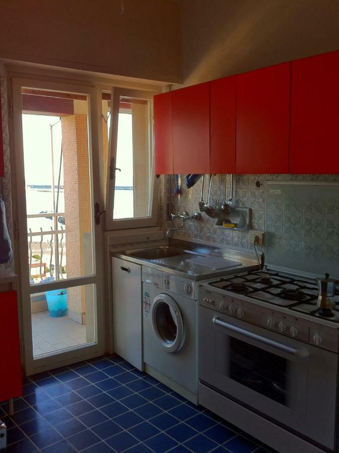 Apartament Sea Front Attic Chiavari Zewnętrze zdjęcie